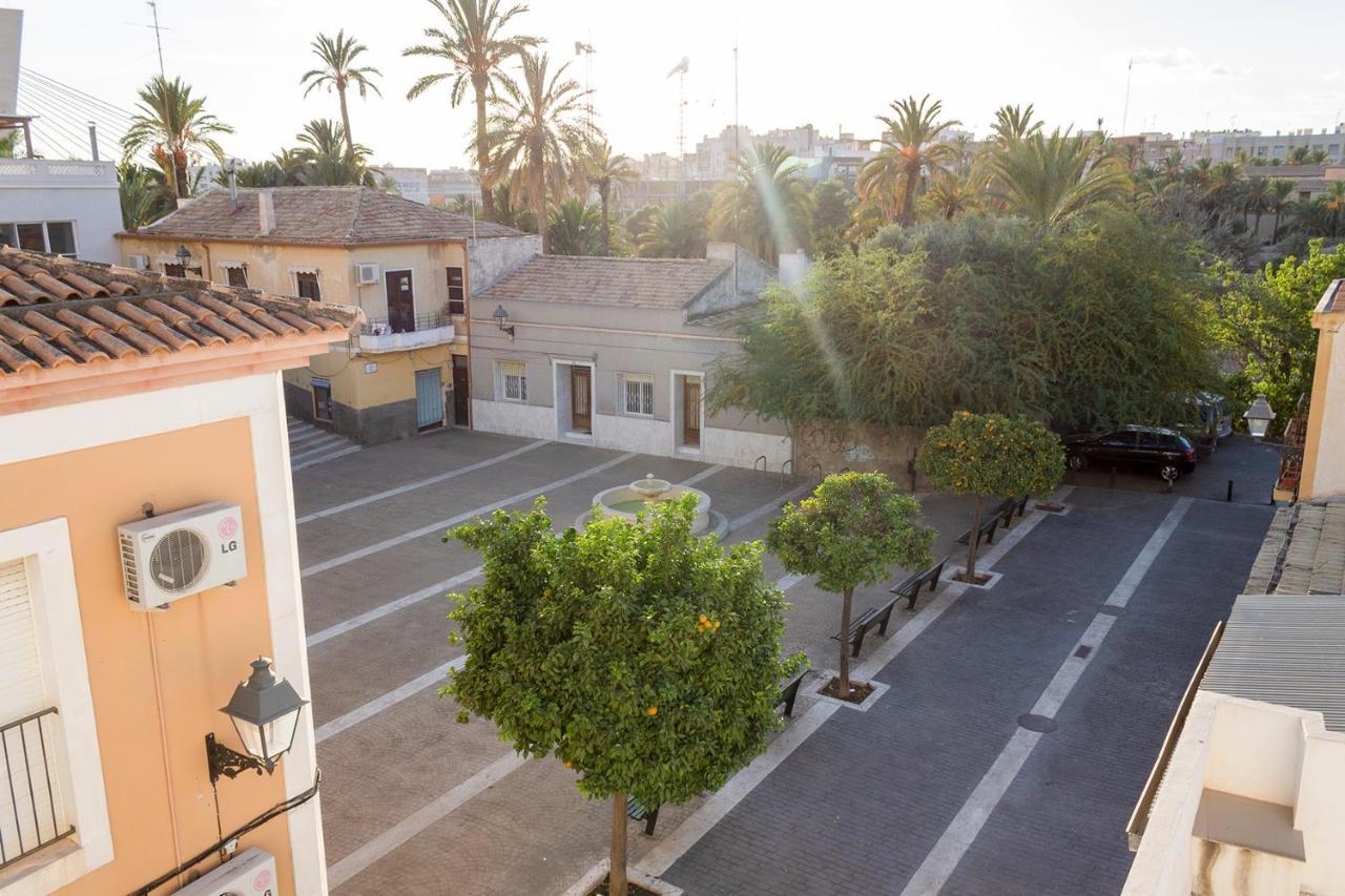 Casa Gall4 Apartment Elche Exterior photo